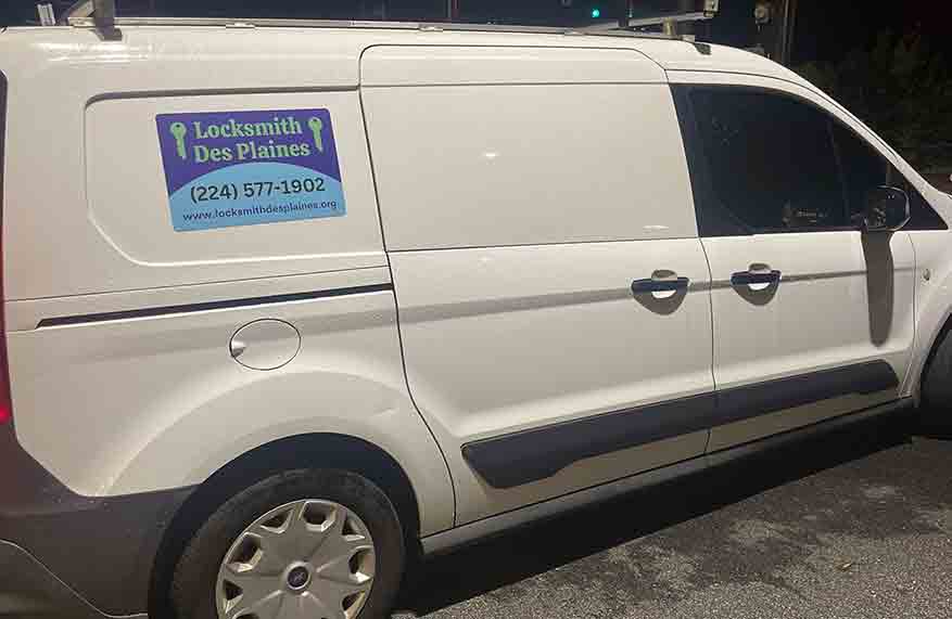Locksmith services Des Plaines FL